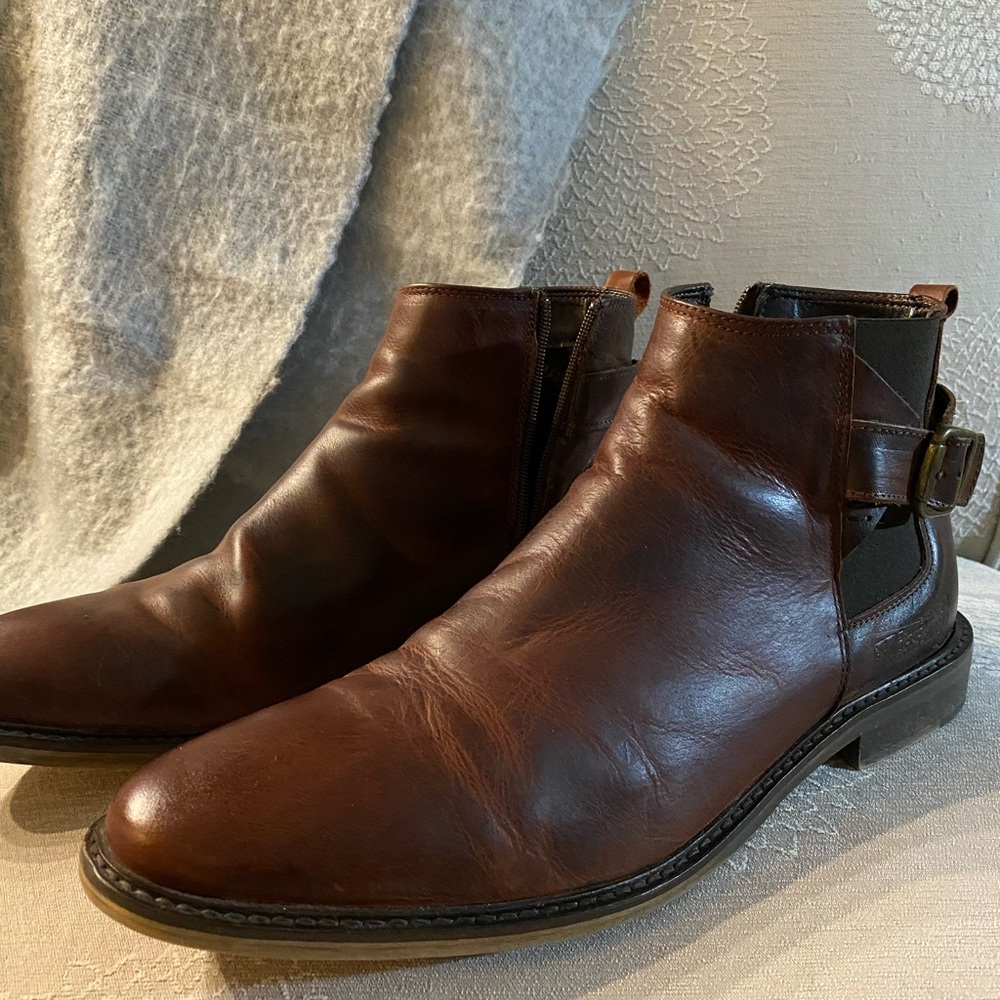 Bull Boxer Gent’s Ankle Boot